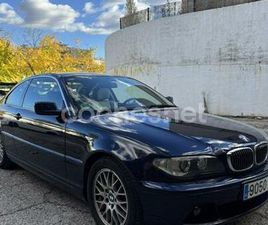 BMW SERIE 3 320CI