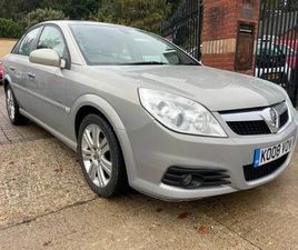 VAUXHALL VECTRA 1.9 CDTI 16V ELITE 5DR