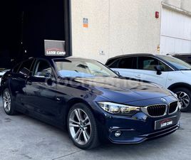 BMW SERIE 4 GRAN COUPE 420 BMW SERIE 4 420D GRAN COUPE