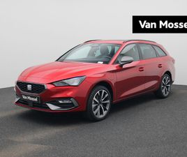 SEAT LEON SC SEAT LEON SPORTSTOURER 1.5 TSI E-HYBRID FR BUSINESS 204 PK | AUTOMAAT | LED KOPLAMPEN | PANORAMA SCHUIF/KANTELDAK | NAVIGATIE | CLIMATE CONTROL | APPLE CARPLAY/