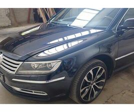 VOLKSWAGEN PHAETON 3.0 V6 TDI LANG 4MOT. TIPTRONIC 5-SI...