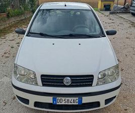 FIAT PUNTO 1.2 BENZINA