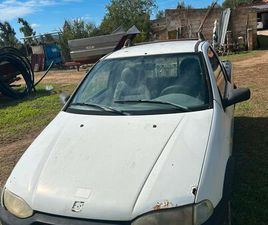 FIAT STRADA FILTRO A SABBIA PER IRRIGAZIONE