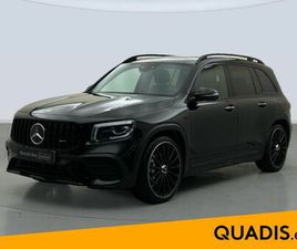 MERCEDES BENZ GLB MERCEDES-AMG GLB 35 4MATIC