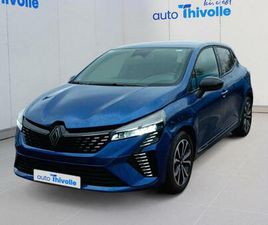 RENAULT CLIO V TCE 90 CH GSR2 TECHNO