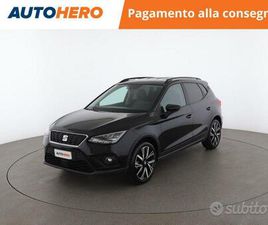 SEAT ARONA SEAT ARONA BH08208