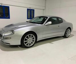 MASERATI COUPÉ GT GT