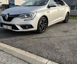 RENAULT MEGANE COUPE RENAULT MEGANE GRANDCOUPE 1.5 DCI, 85KW,2020 G.