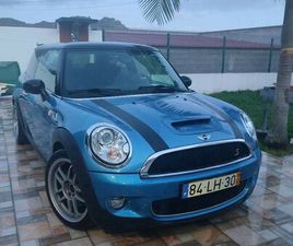 MINI COOPER R56 JULHO/08