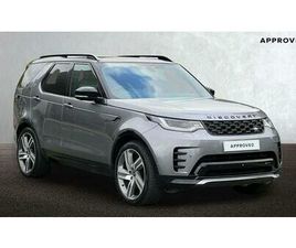 LAND ROVER DISCOVERY R-DYNAMIC HSE