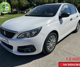 PEUGEOT 308 1.6BLUEHDI S&S ACCESS 100