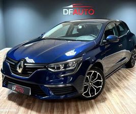 RENAULT MÉGANE
