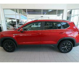 VOLKSWAGEN TAOS 2022 COMFORTLINE 1.5L