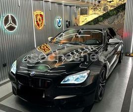 BMW SERIE 6 650I XDRIVE BMW SERIE 6 650I XDRIVE