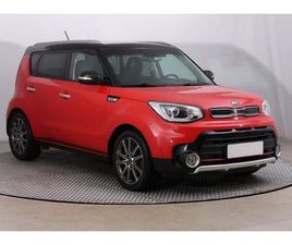 KIA E-SOUL KIA SOUL 1.6 T-GDI 150KW HATCHBACK - HATCHBACK BENZIN
