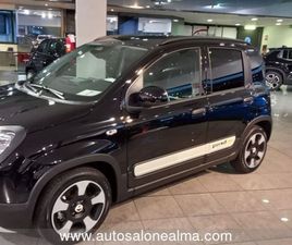 PANDA 3ª SERIE PANDA 1.0 FIREFLY S&S HYBRID PANDINA PROMO ALMA RATE A PARTIRE DA 217,00 AL MESE