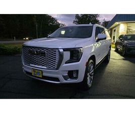 USED 2021 GMC YUKON XL DENALI