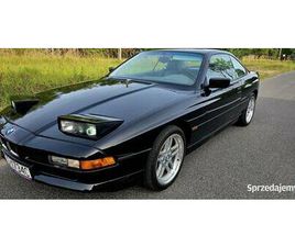 BMW E31 840 CI SKIERNIEWICE - SPRZEDAJEMY.PL