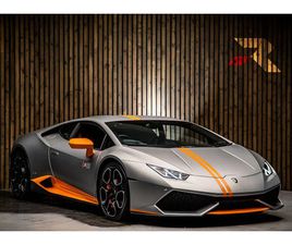 LAMBORGHINI HURACAN 5.2 V10 LP 610-4 AVIO LDF 4WD EURO 6 (S/S) 2DR CHERISHED EXAMPLE-LAMBO WRNTY! COUPE 2017, 14599 MILES, £139950 - 32857810 - EXCHANGEANDMART.
