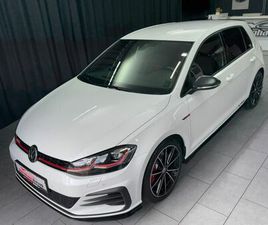 VOLKSWAGEN GOLF VII LIM. GTI TCR|DSG|NAVI|KAMERA|ACC|