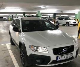 VOLVO XC70 D4 VOLVO XC70 D4 POLESTAR, DYNAMIC EDITION POLSKI SALON VAT PERFEKCYJNY KRAKÓW PRĄDNIK BIALY • OLX.PL