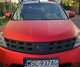 NISSAN MURANO NISSAN MURANO 3.5 V6 LPG – 2007 SOCHACZEW • OLX.PL