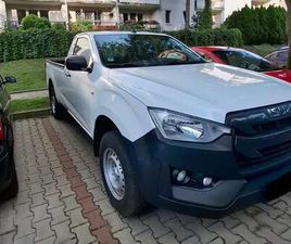 1.9 4X4 SINGLE CAB SATELLITE