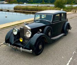ROLLS-ROYCE 20/25 CONTINENTAL SPORTS TOURER // FREESTONE & WEBB // PX SWAP SALOON 1935, 82000 MILES, £29990 - 32856421 - EXCHANGEANDMART.CO.UK