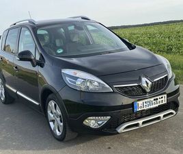 RENAULT SCENIC XMOD 1.2TCE BOSE / R LINK / NAVI / KAMERA JAROCIN • OLX.PL
