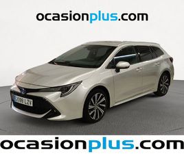 TOYOTA COROLLA TOURING SPORTS TOYOTA COROLLA TOYOTA COROLLA TOURING SPORTS 180H STYLE E-CVT (180 CV)