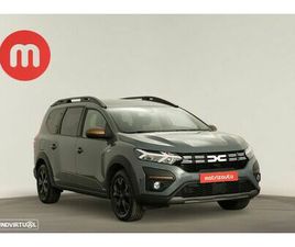 DACIA JOGGER DACIA JOGGER 1.0 ECO-G EXTREME BI-FUEL