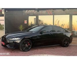 JAGUAR XE 2.0 D200 R-DYNAMIC S
