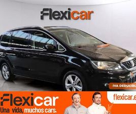 SEAT ALHAMBRA 1.4 TSI S/S XCELLENCE GO DSG 110 KW (150 CV)