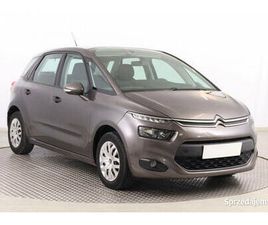 CITROEN C4 PICASSO CITROEN C4 PICASSO 1.2 PURETECH BIELANY WROCLAWSKIE - SPRZEDAJEMY.PL