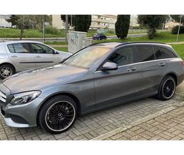 MERCEDES CLASSE C C 180