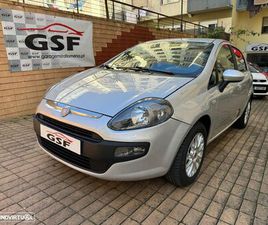 FIAT PUNTO EVO FIAT PUNTO EVO 1.3 M-JET DYNAMIC