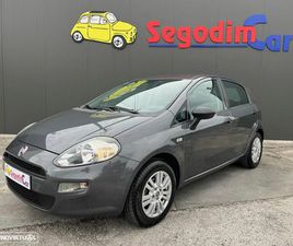FIAT PUNTO 1.2 EASY START&STOP