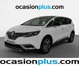 RENAULT ESPACE RENAULT ESPACE ZEN ENERGY DCI (160 CV) TT EDC 7 PLAZAS