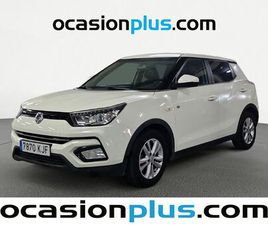 SSANGYONG TIVOLI 160 E XDI SSANGYONG TIVOLI SSANGYONG TIVOLI D16T PREMIUM 4X2 (115 CV)