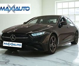 MERCEDES CLS CLS 220 220 D 9G-TRONIC AMG LINE 194 CV