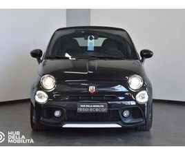 ABARTH 595 CABRIO 595 C 1.4 TURBO T-JET 180 CV ESSEESSE DEL 2022 USATA A FOLIGNO