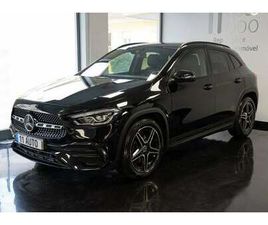 MERCEDES-BENZ GLA GLA 180 D AMG LINE