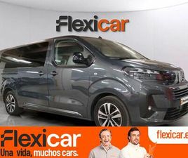 PEUGEOT TRAVELLER BUSINESS LONG BLUEHDI 180 S&S EAT8