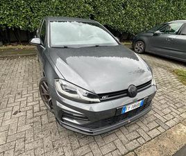 VOLKSWAGEN GOLF GTI TCR GOLF 1.5 TSI SPORT INDIUM GREY