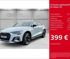 AUDI A3 35 TDI 110(150) KW(PS) S TRONIC