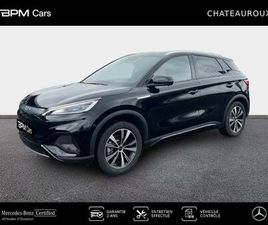 BYD - 204CH - 60,5 KWH DESIGN