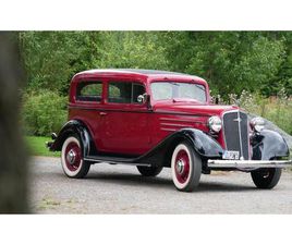 CHEVROLET MASTER 1934 CHEVROLET MASTER FOR SALE