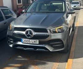 MERCEDES GLE GLE 450 MERCEDES-BENZ - GLE