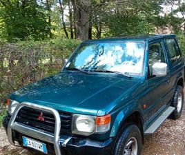 MITSUBISHI PAJERO JEEP PAJERO ANNO 2006