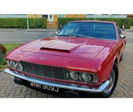 1970 ASTON MARTIN DBS VANTAGE